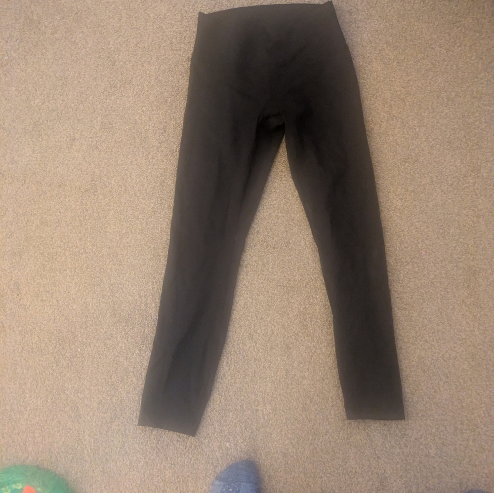 Black Leggings